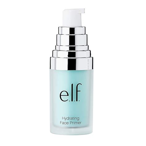 elf primer for dry skin.